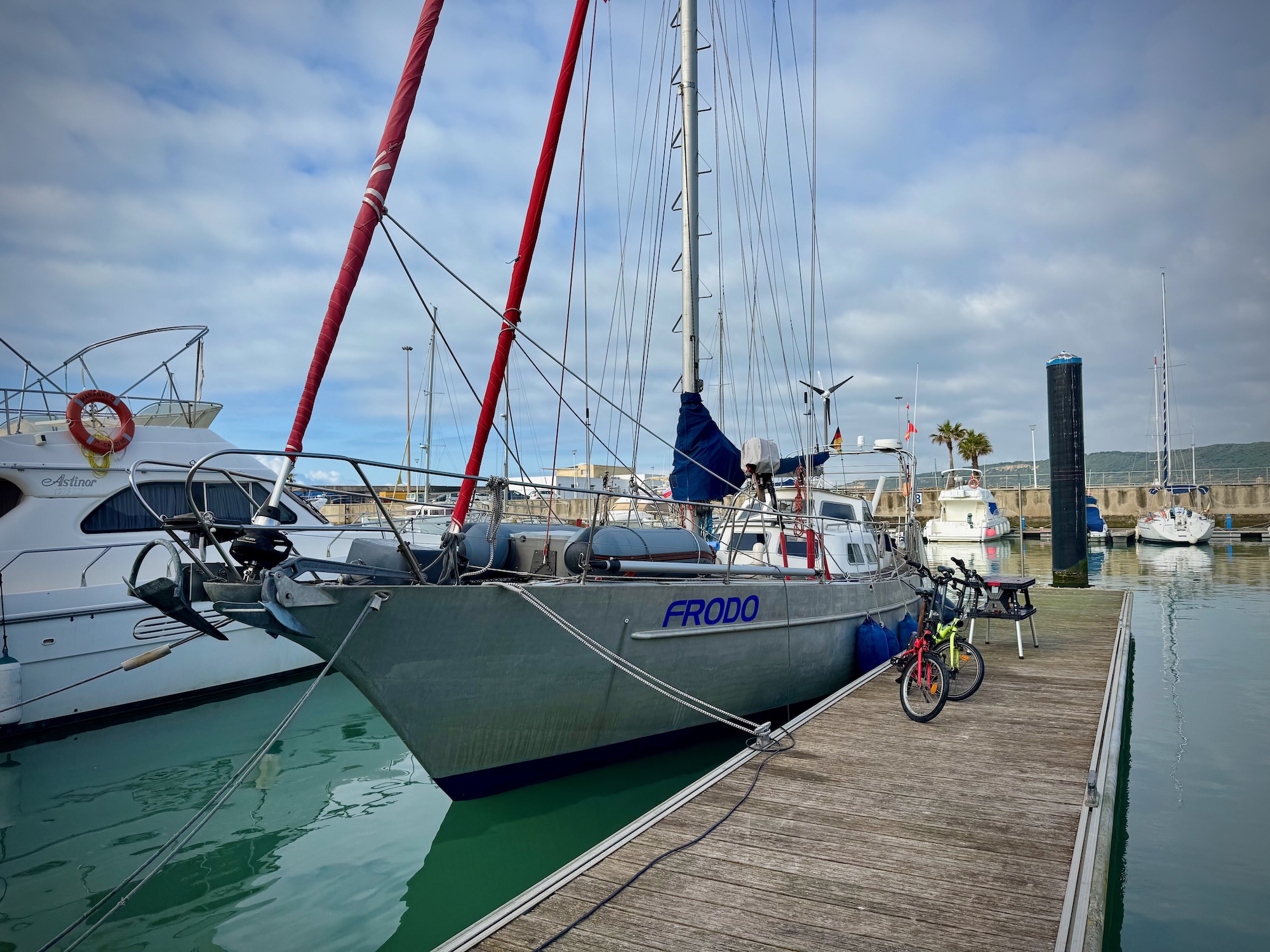 Barbate Marina