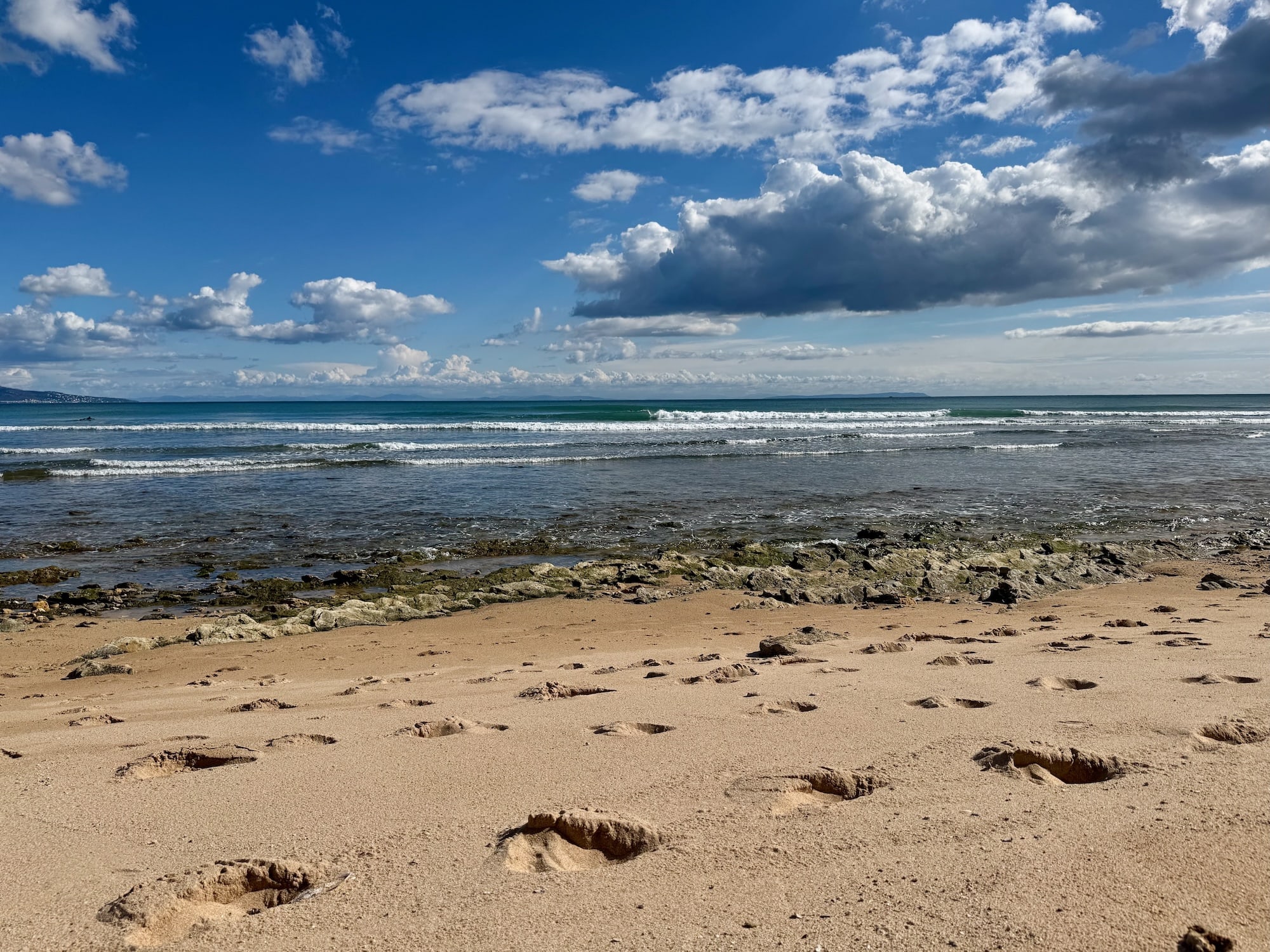 Herrliche Strandmomente