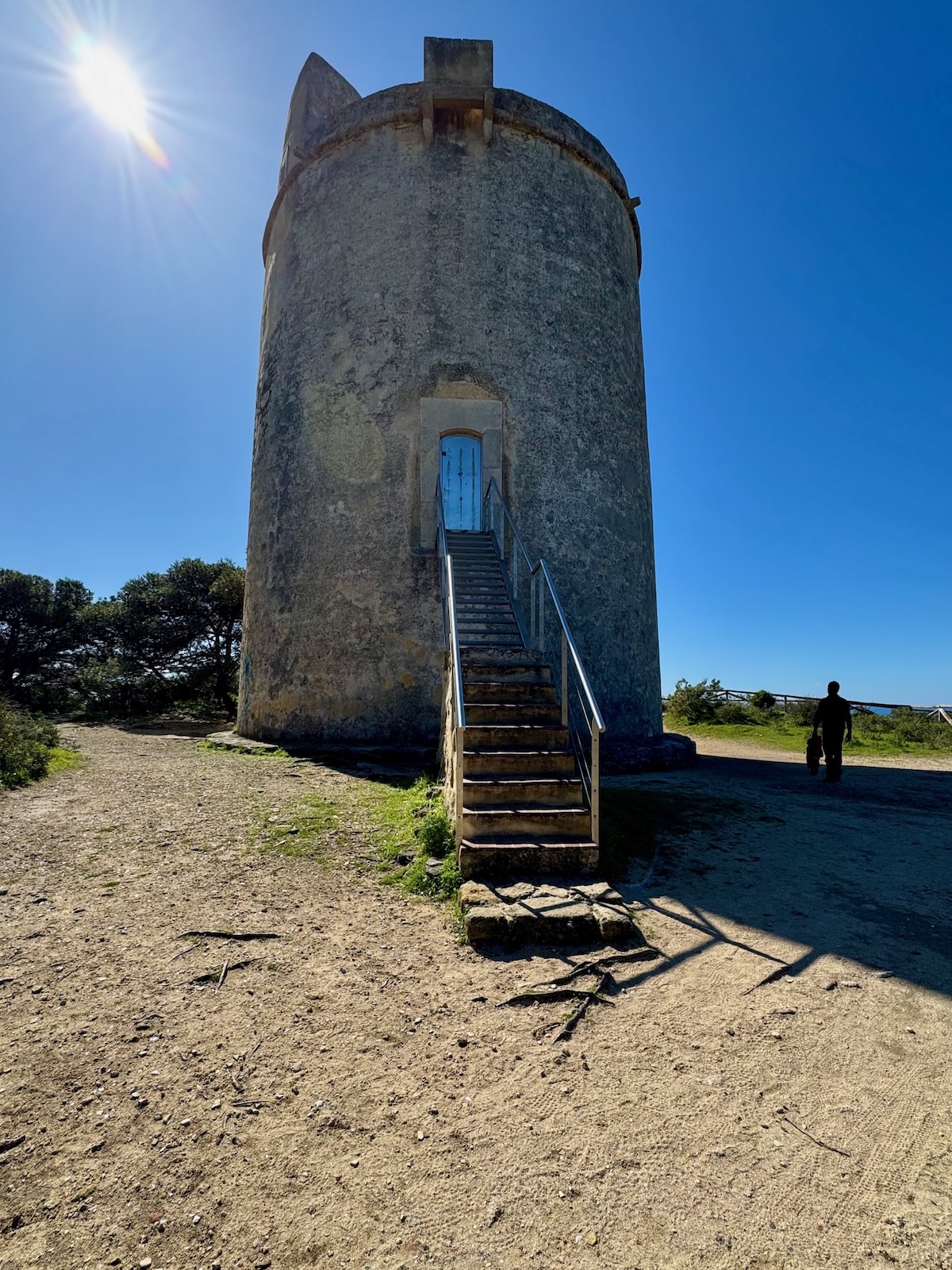 Wanderung Torre del Tajo