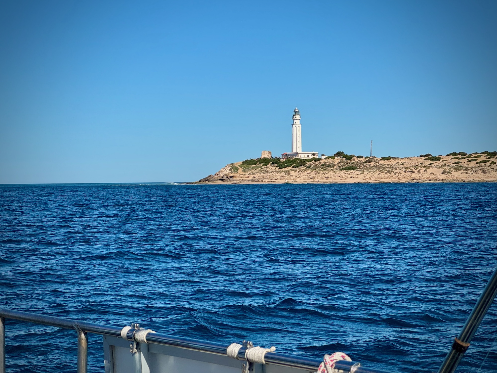 Und wieder Kap Trafalgar