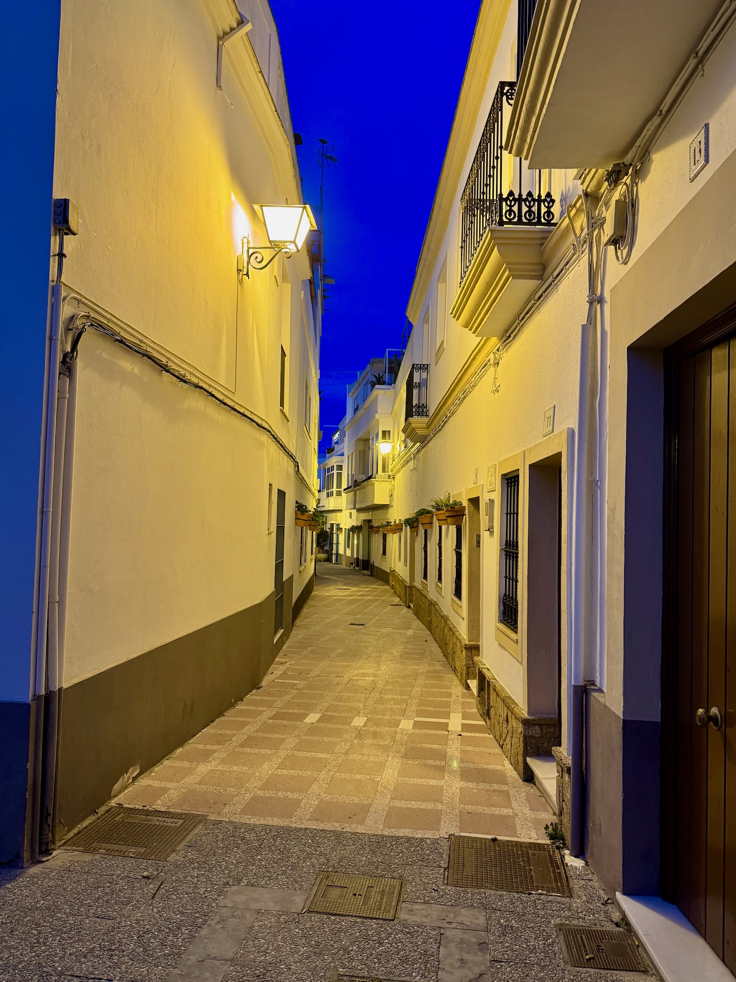 Rota Die blaue Stunde