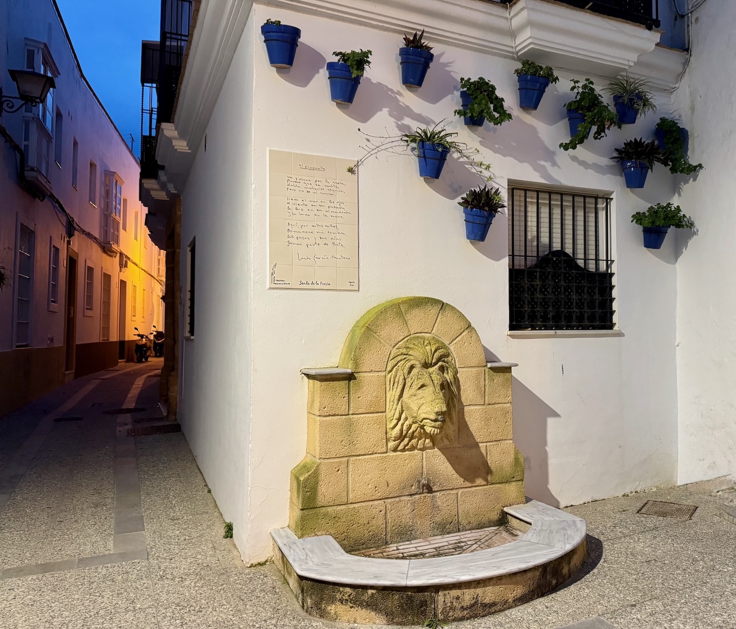 Rota Loewenbrunnen