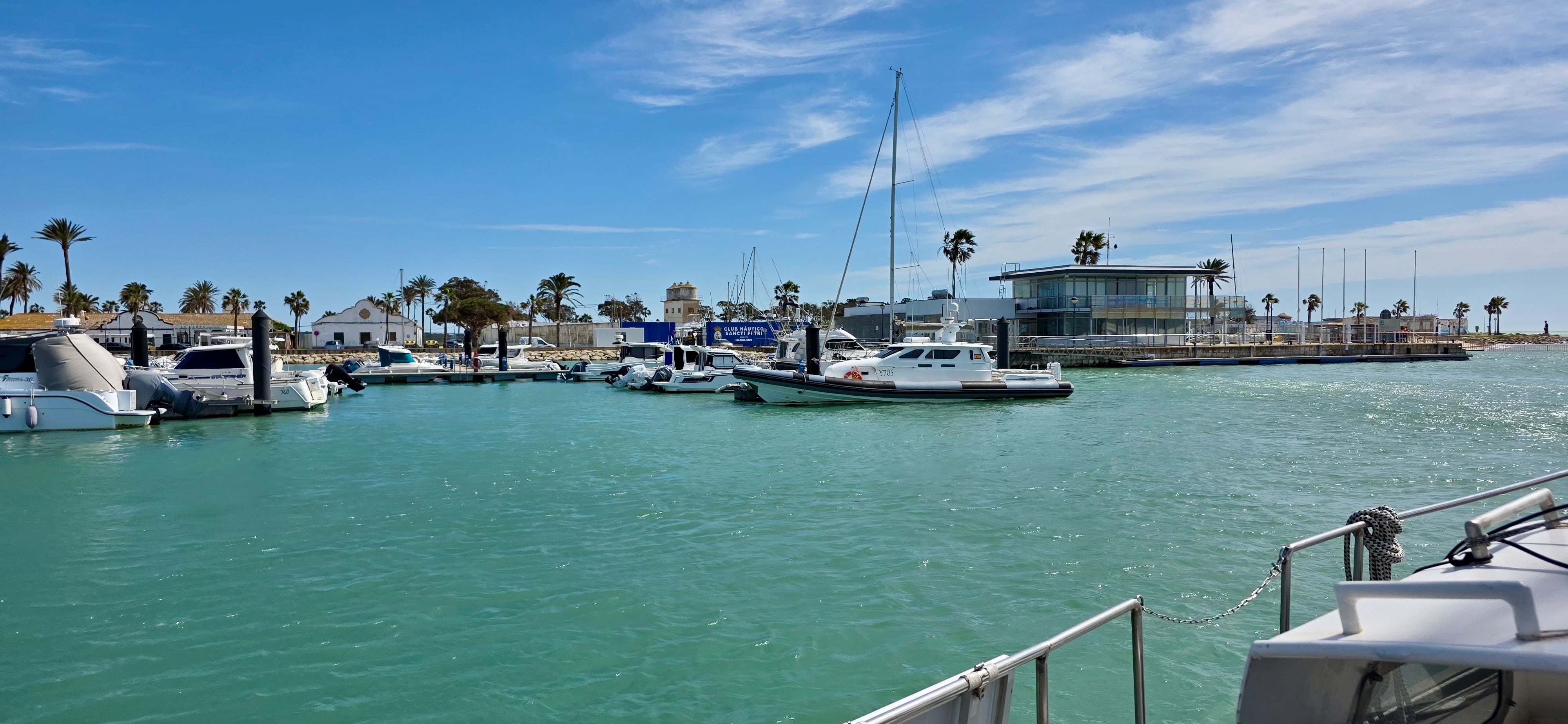 Sancti Petri Marinaclub