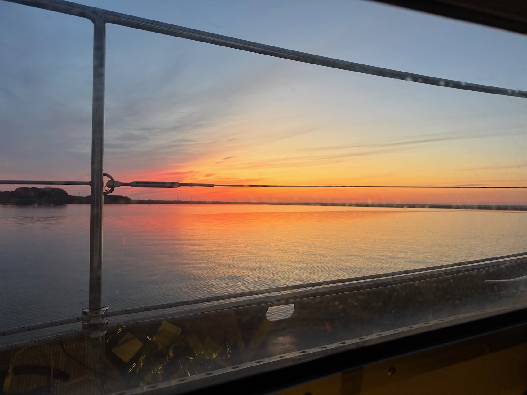 Sonnenuntergang