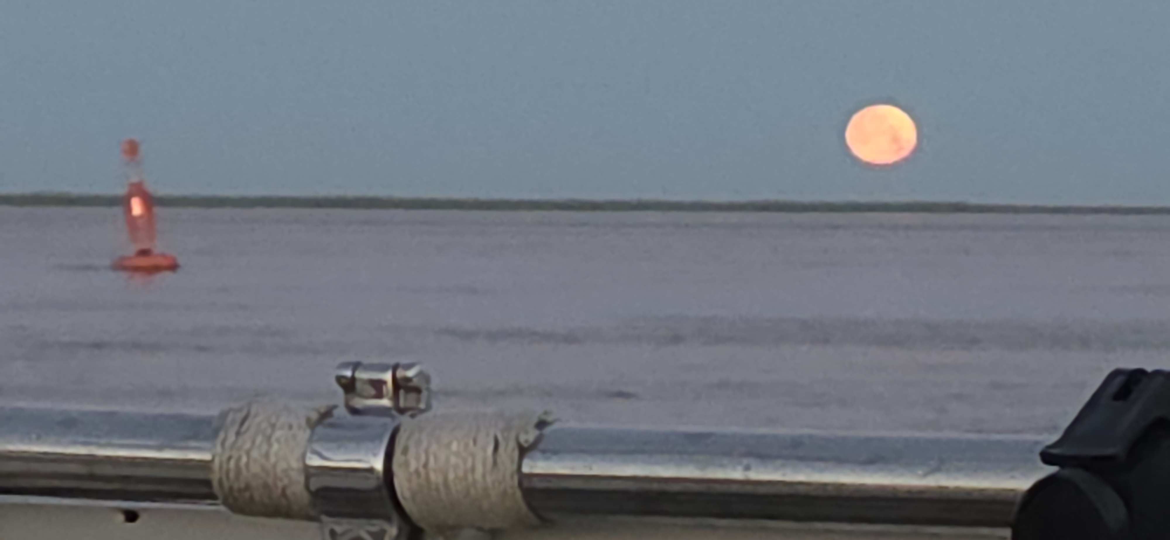 Bei Vollmond