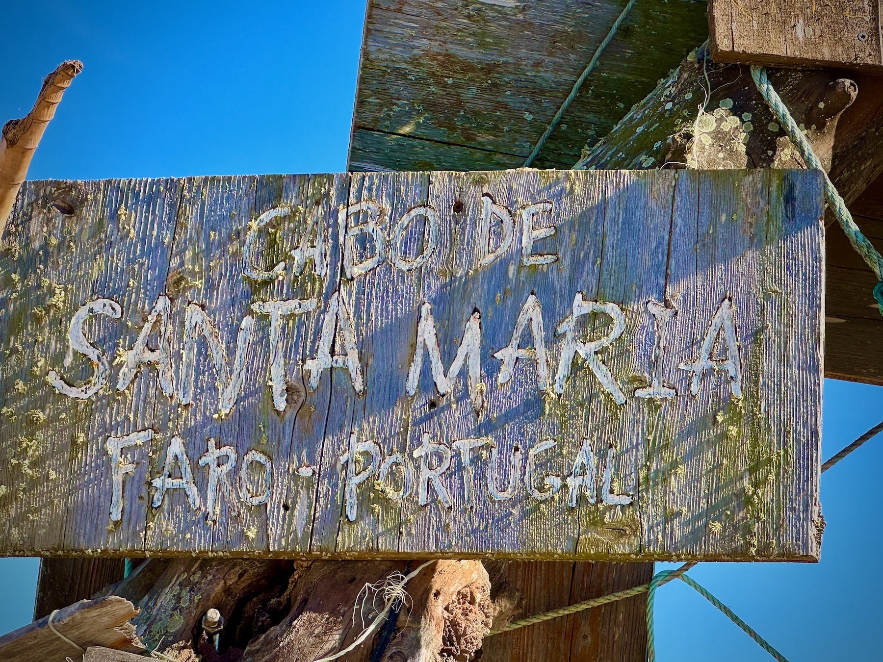 Cabo de Santa Maria