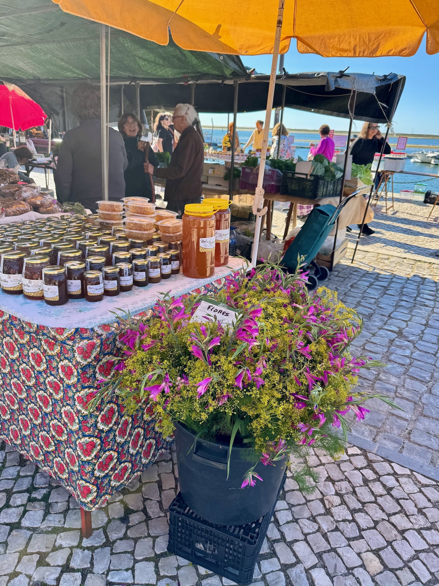 Markt in Olhao 2