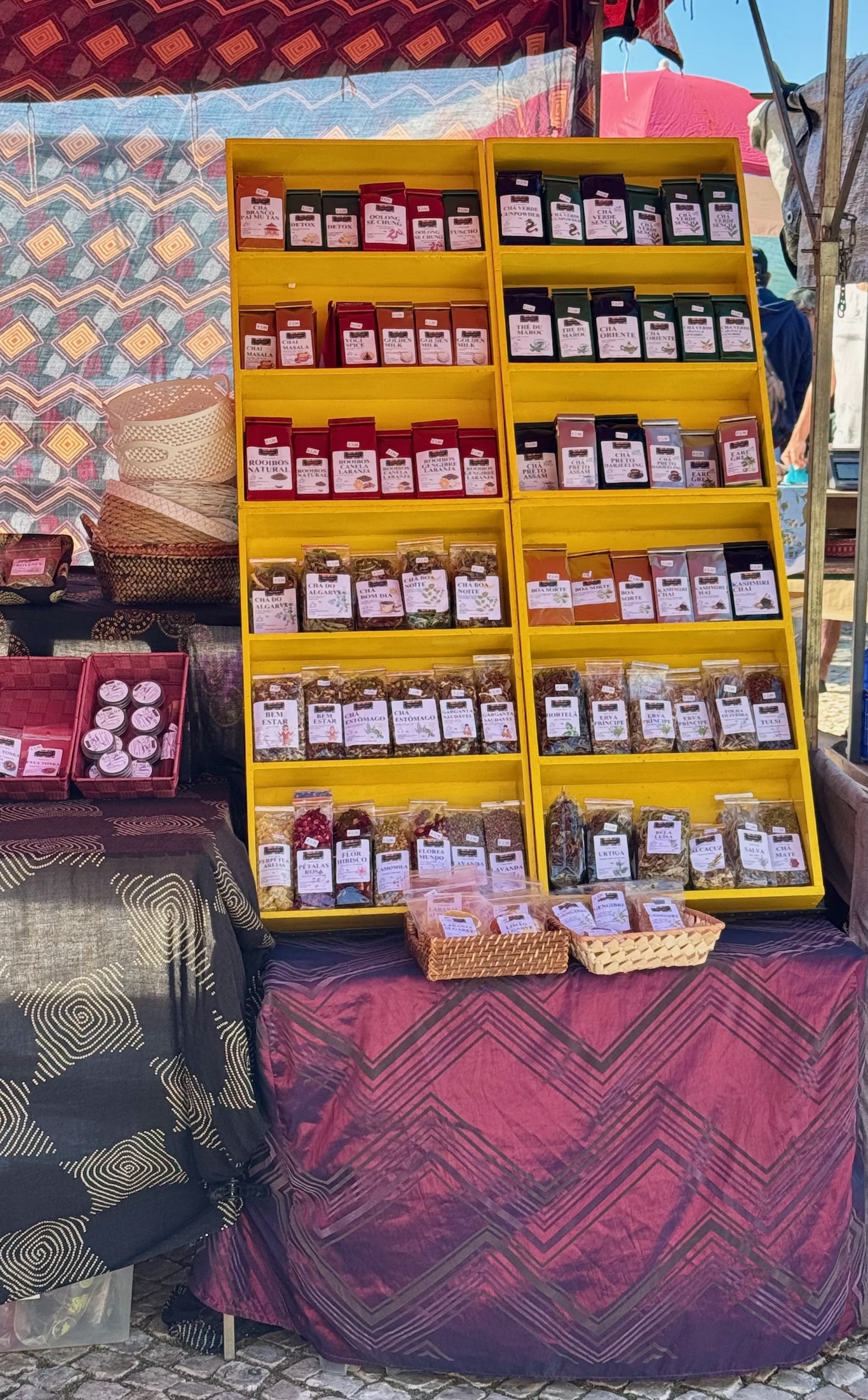 Markt in Olhao 4