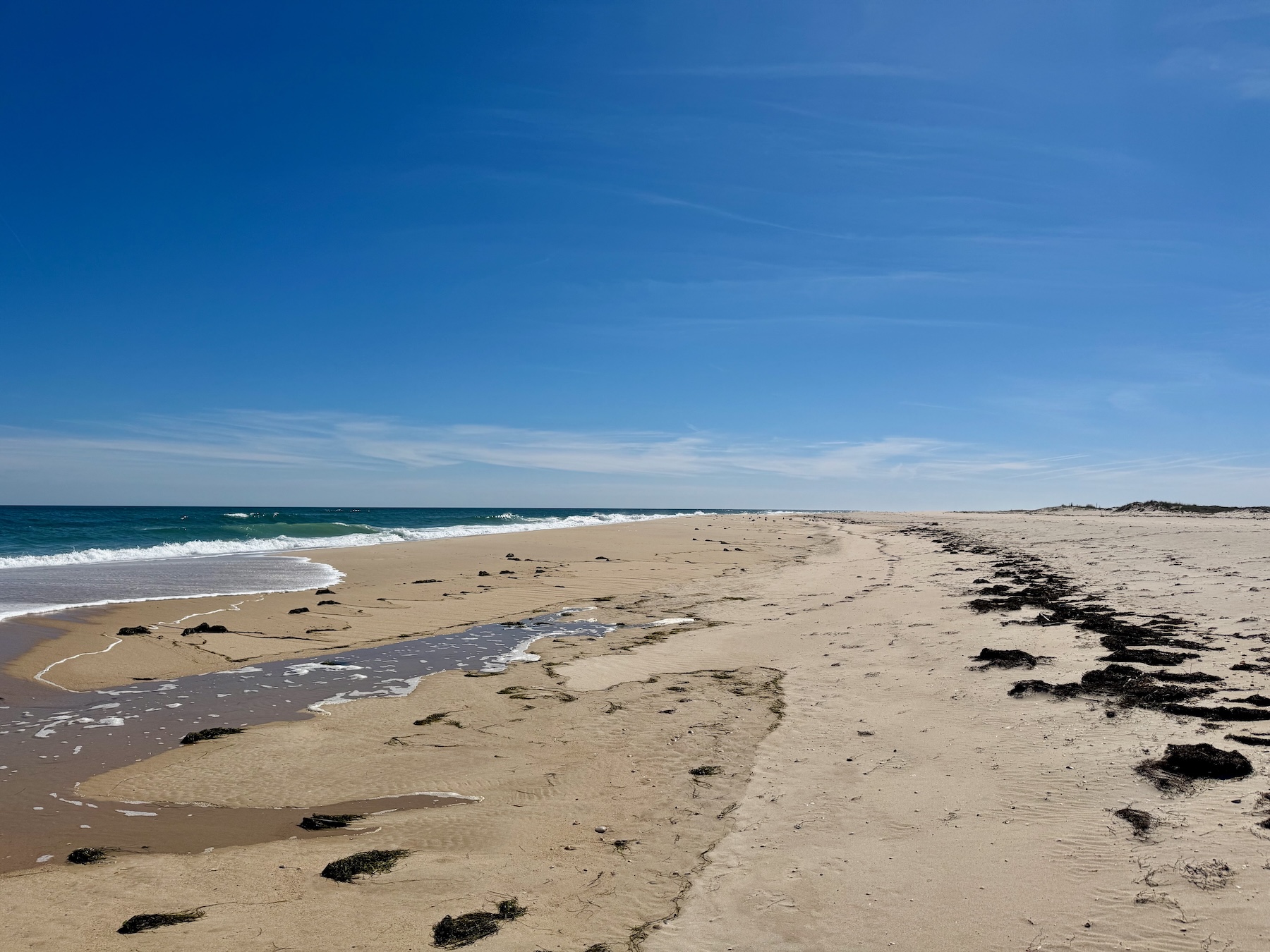 Stiller Strand