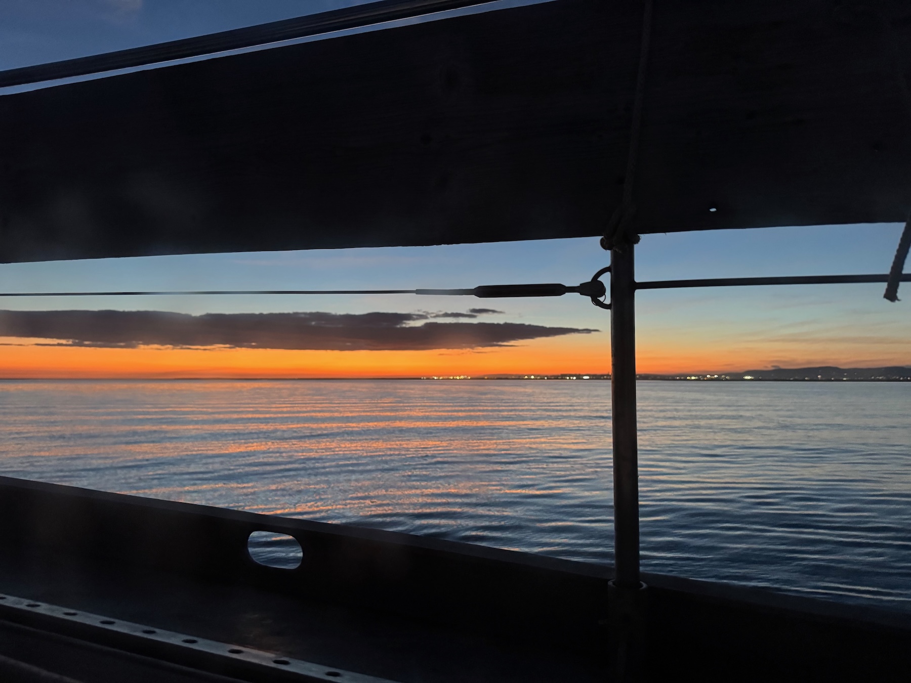 Abschiedsstimmung