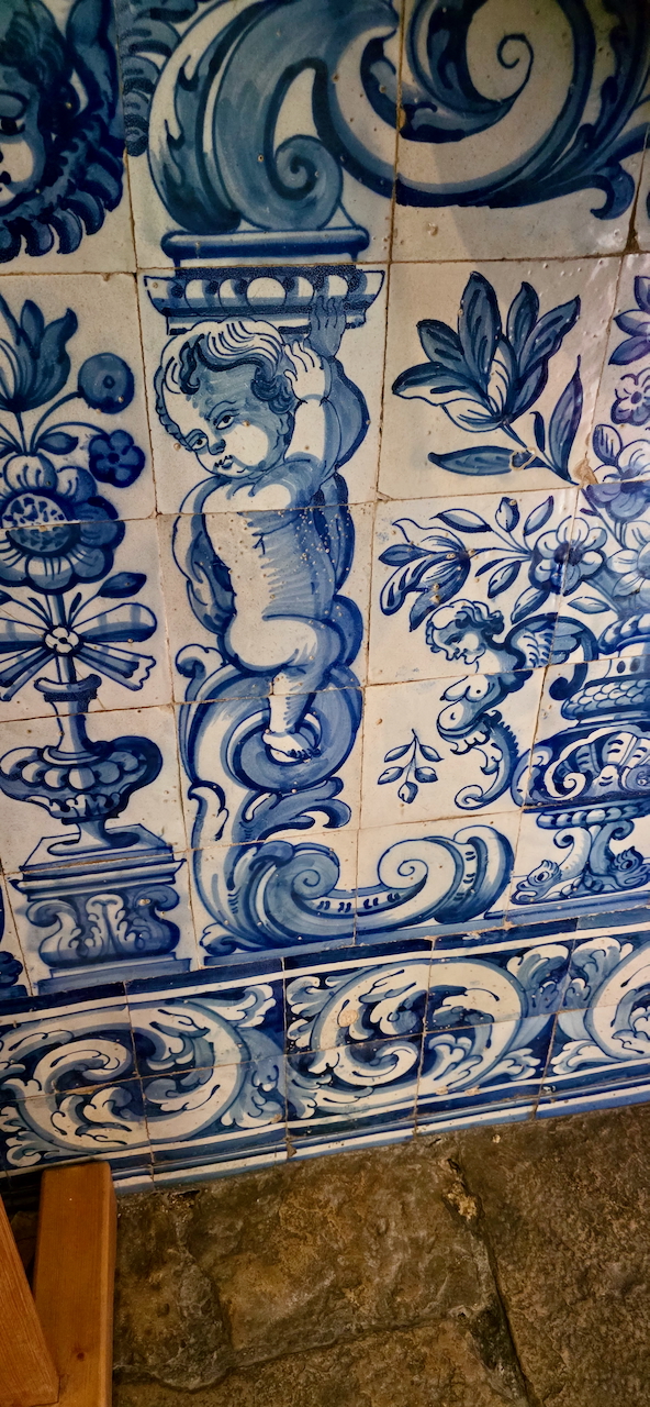 Azulejos