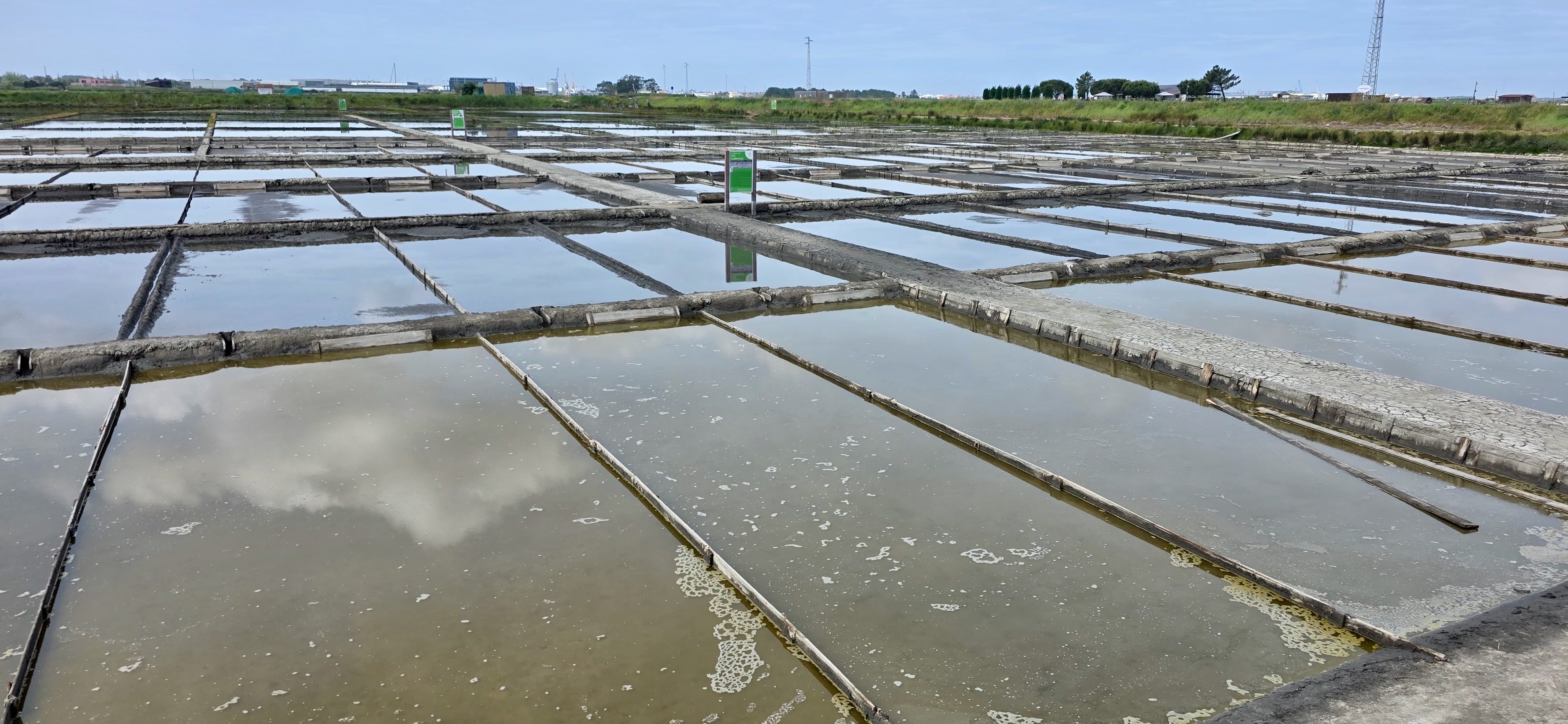 Salzherstellung