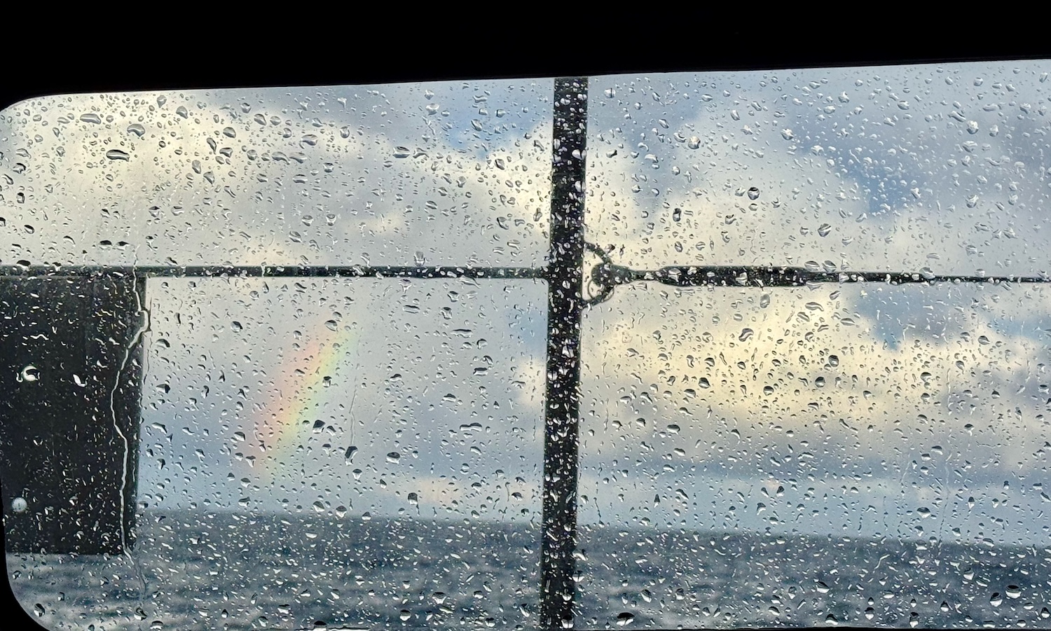 Mal Regen mal Sonne