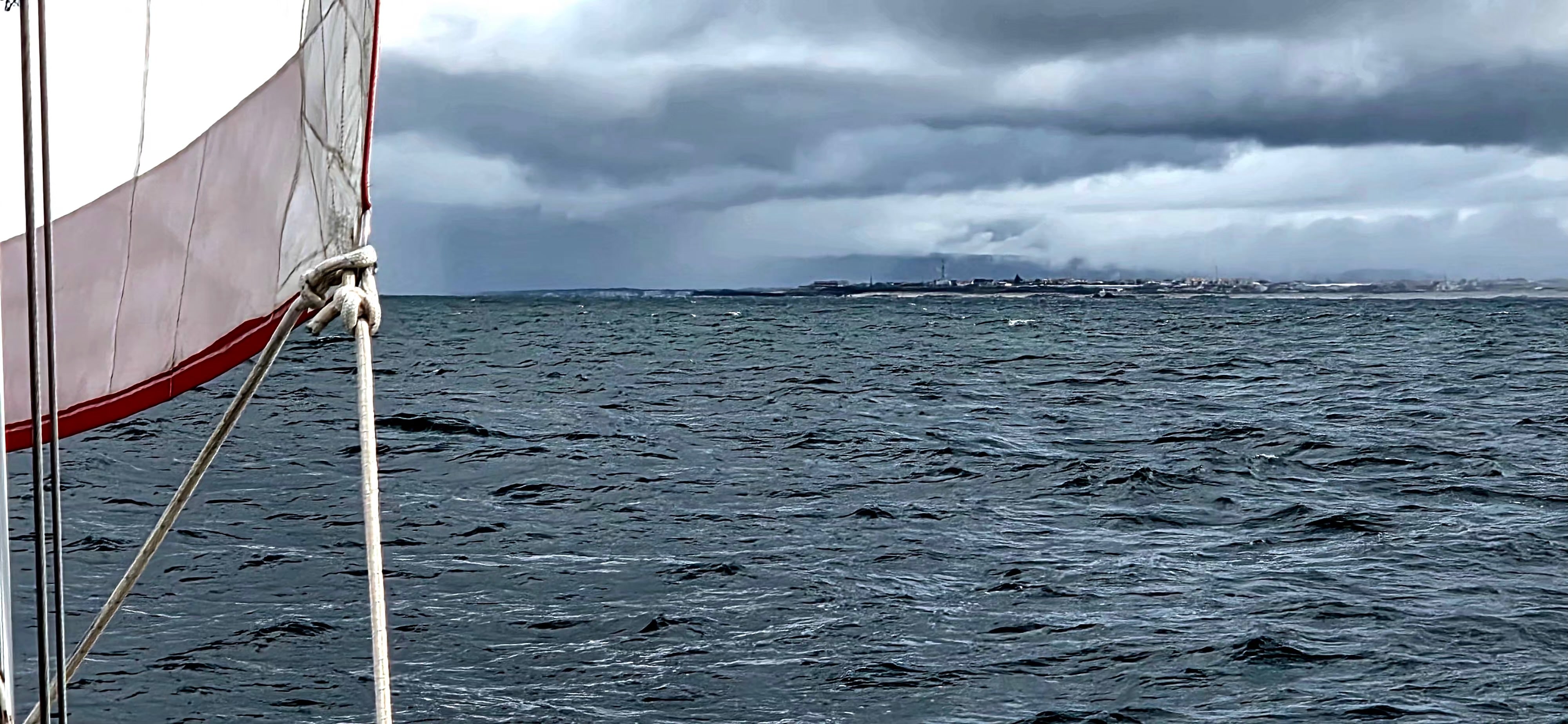 Regensegeln
