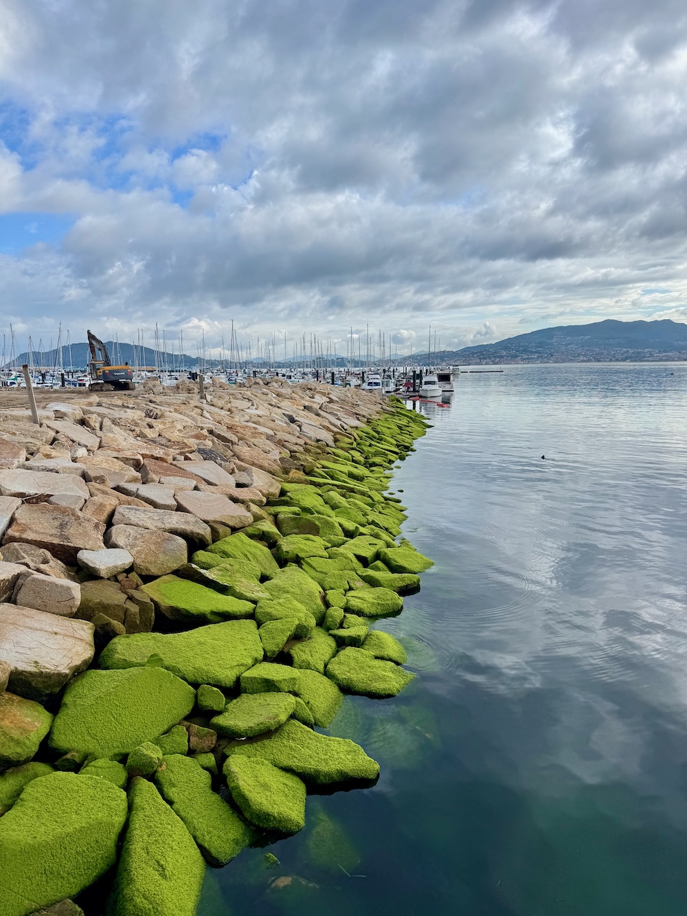 Baiona Unterspuelt