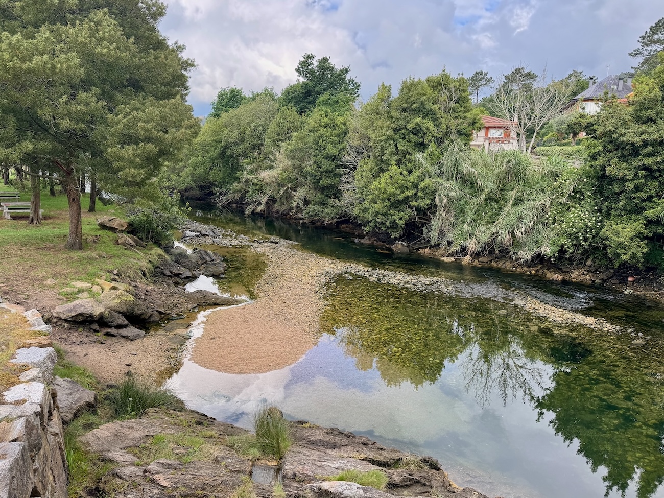 Flusswanderung Rio Corono