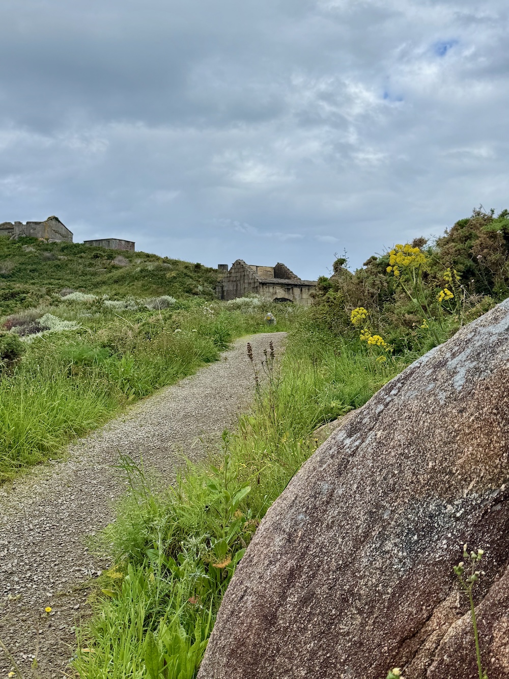 Wanderung archaisch
