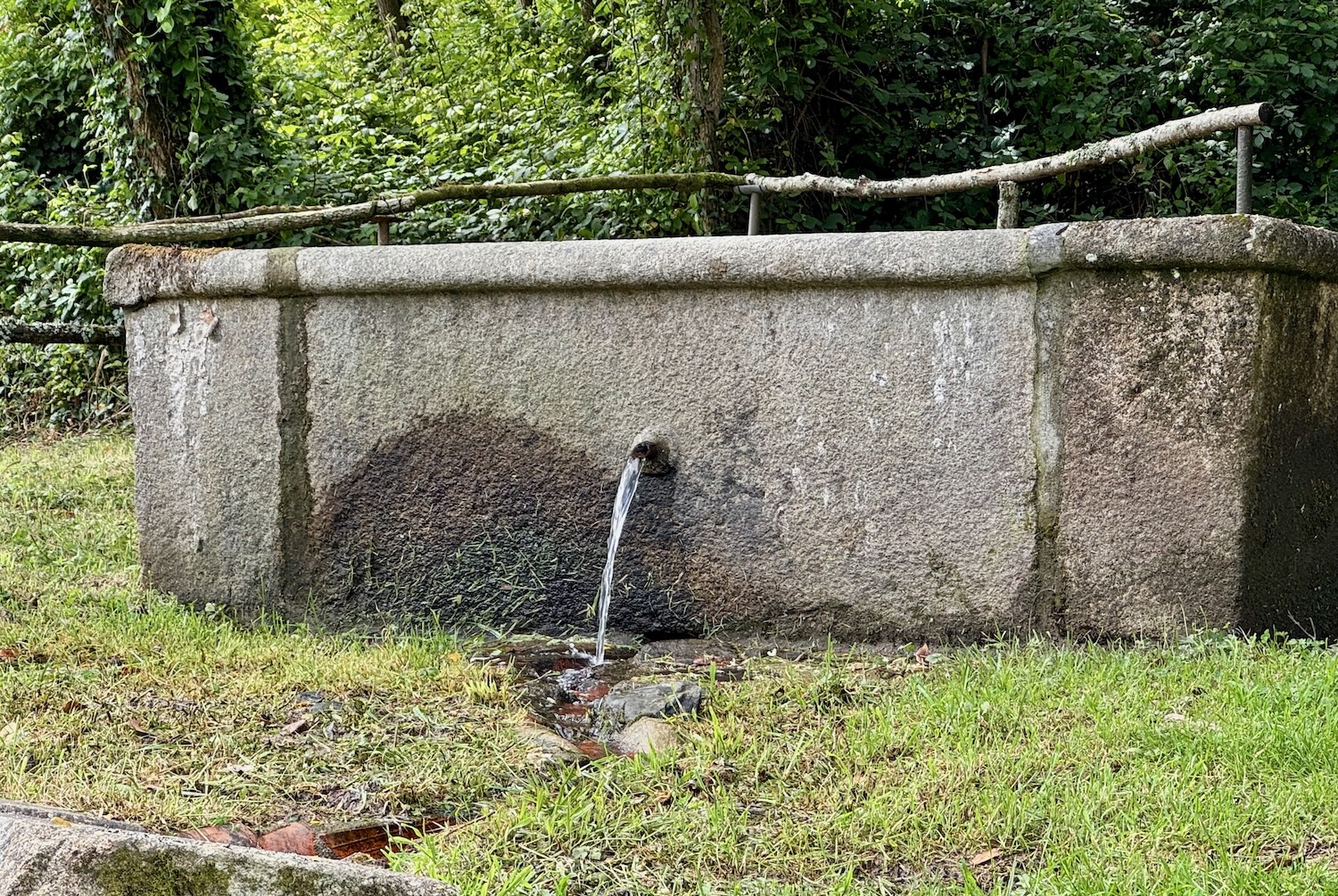Wenn alle Bruennlein fliessen