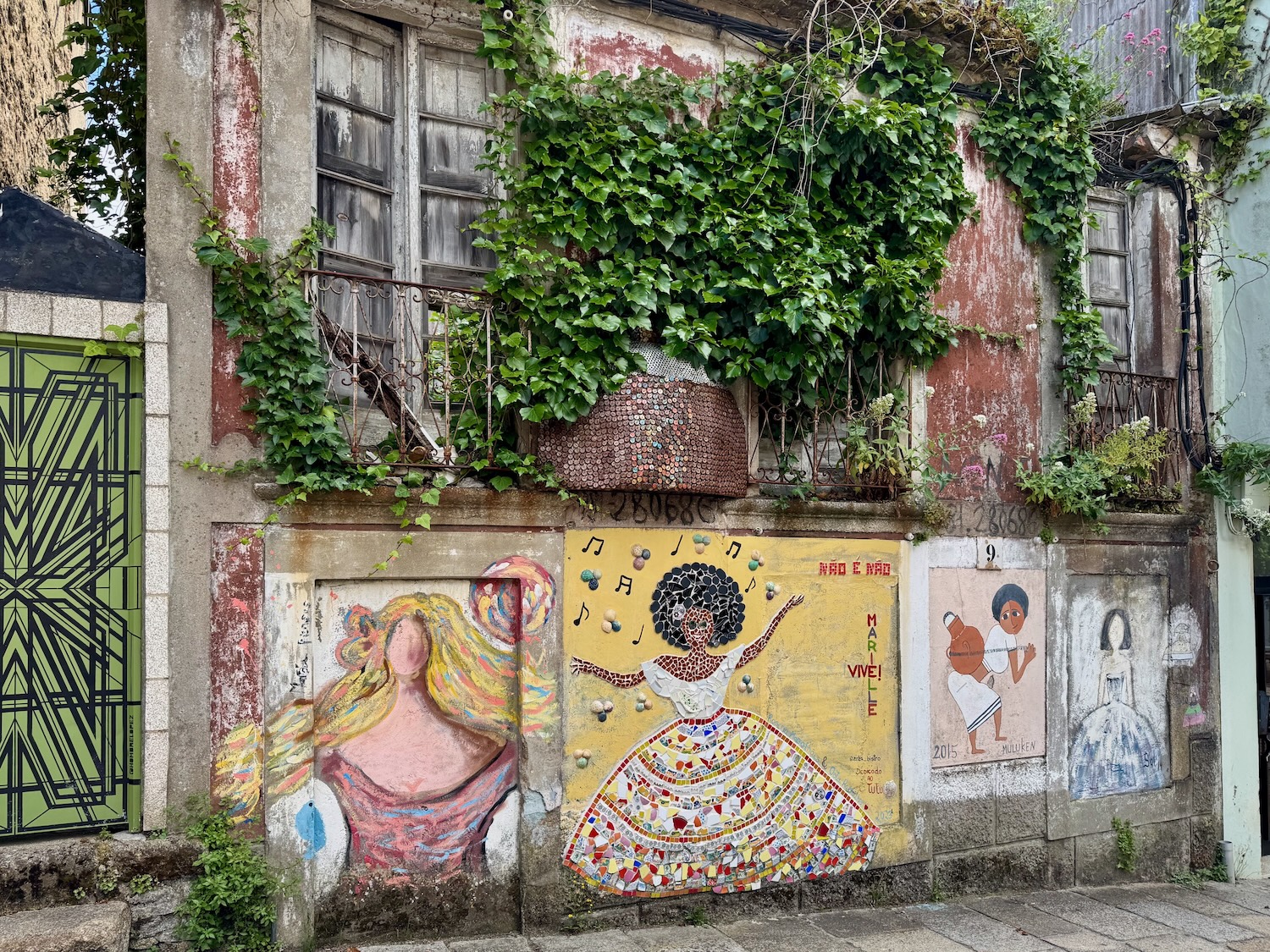 Canido Viertel Marie vive elle