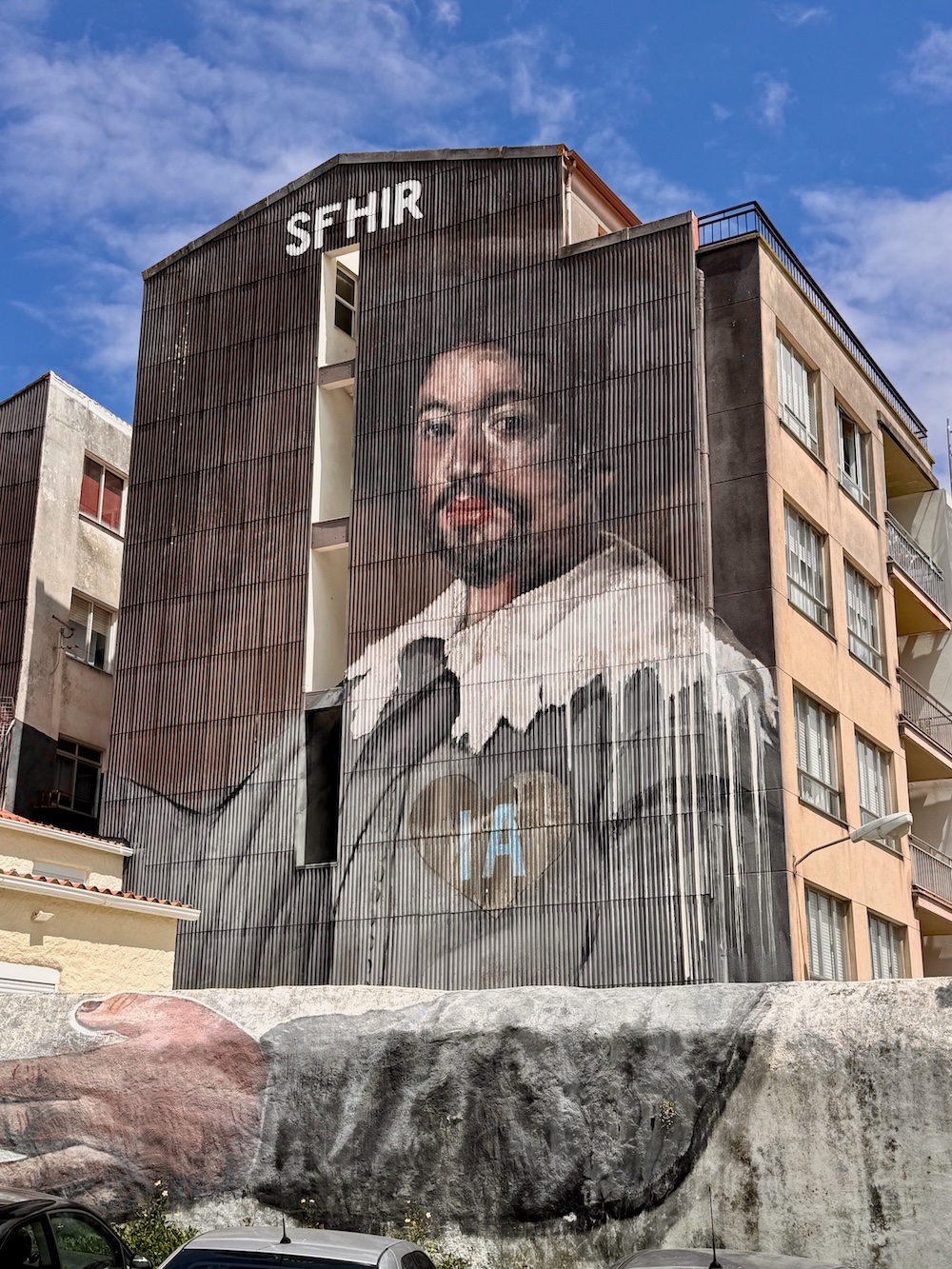 Im Canido Viertel SFHIR