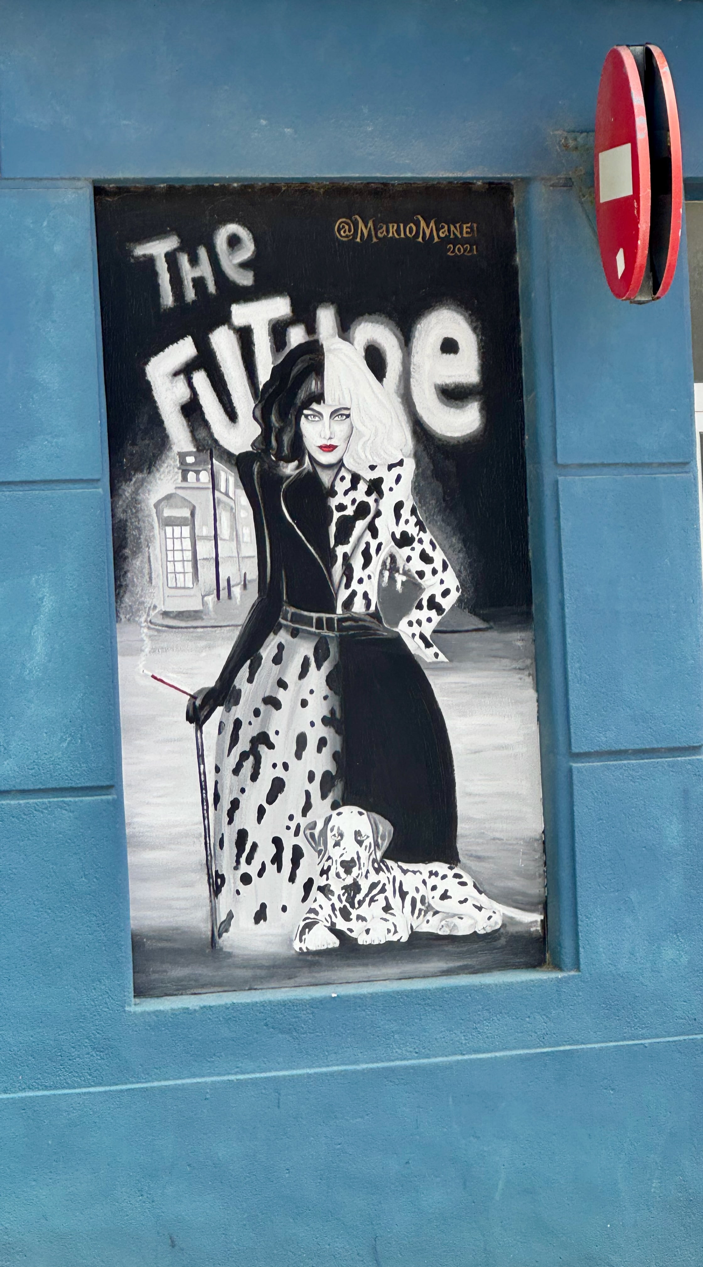 Im Canido Viertel The Future