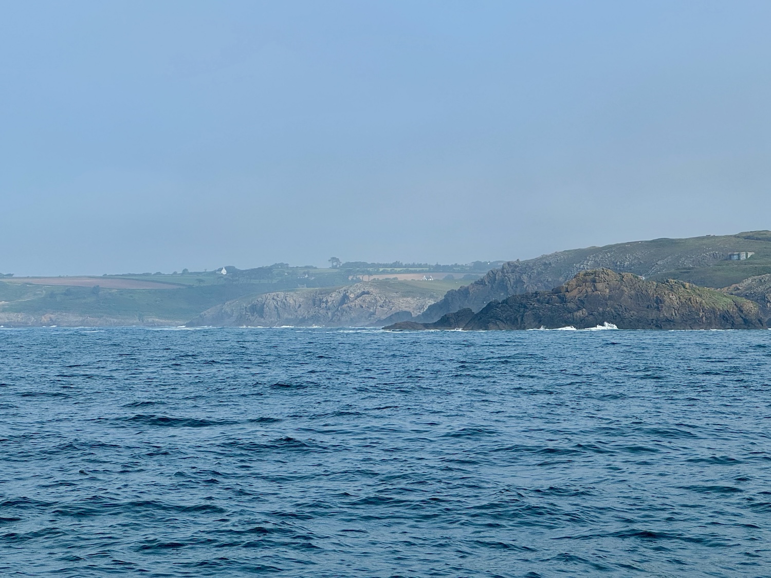 Die wilde Bretagne