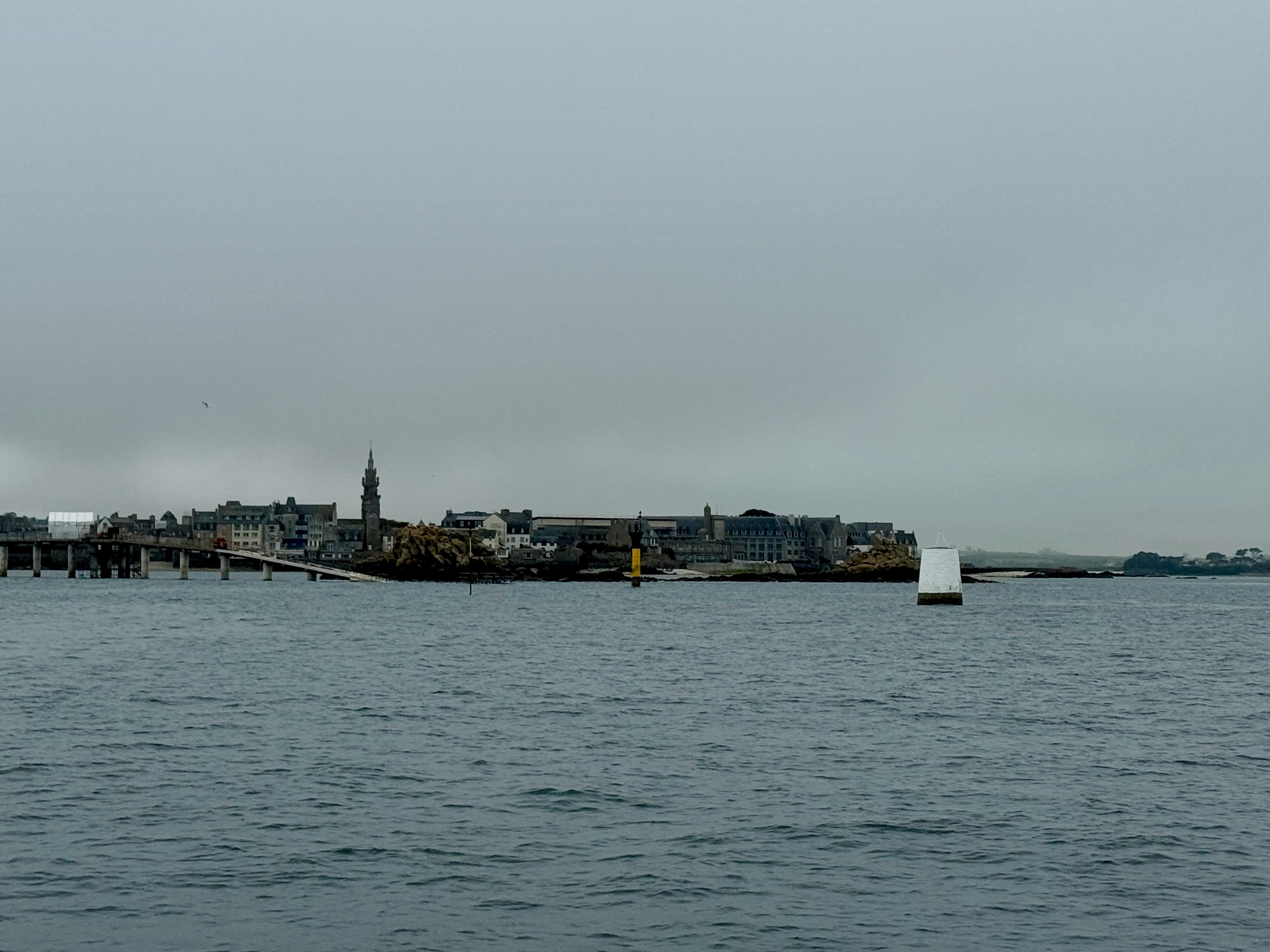 Roscoff düster