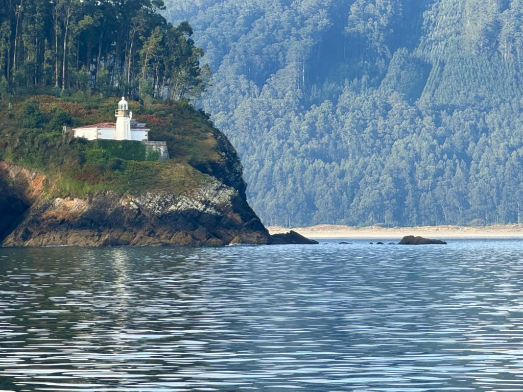 Leuchtturm von Cedeira