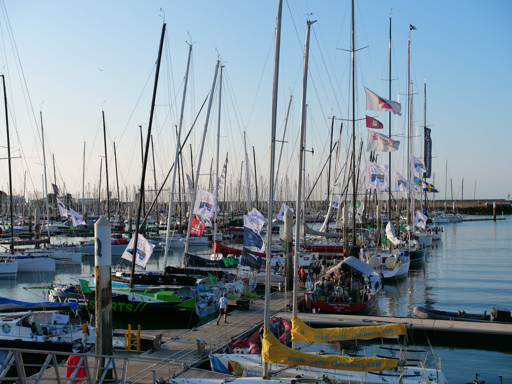 ROLEX FASTNET RACE
